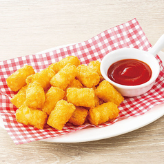 ハッシュポテト