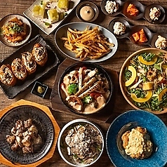 【完全個室】国産和牛と大山鶏の炭火焼き居酒屋　炭〇商店　川崎駅前店特集写真1