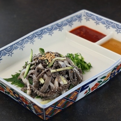 生センマイ/桜ユッケ【熊本直送】