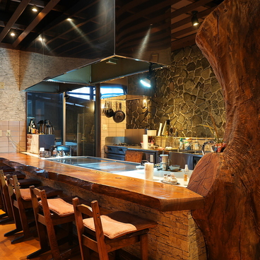 貘の棲む森 福井鯖江店の雰囲気1