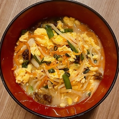 お子様クッパ(選べるソフトドリンク付)