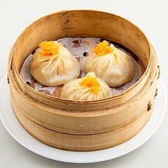 蟹味噌小籠包 3個