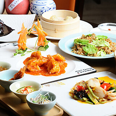 中国料理 唐苑 光が丘IMA店のコース写真