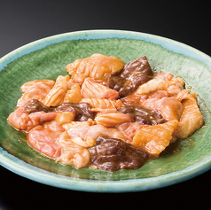 ホルモンごっちゃ盛〈みそ味・塩味〉