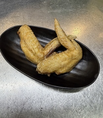手羽先唐揚