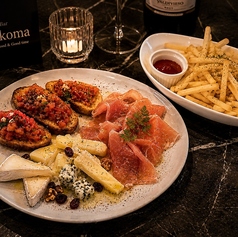 DiningBar D koma ディーコマ いわき 小名浜特集写真1