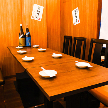 炭火ノ串や ニューハカタスタイル 関内店の雰囲気1