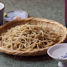 十割蕎麦