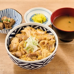 コジローさん家の親子丼