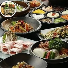 金達莱 キンタツライ 新大久保店のおすすめ料理3
