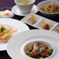 月替わりディナーコース 『花梨』