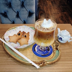 アイスカフェカラメル