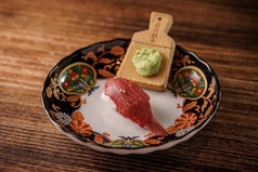 赤身握り(1貫)