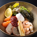 料理メニュー写真&nbsp;宮廷冷麺チャングム