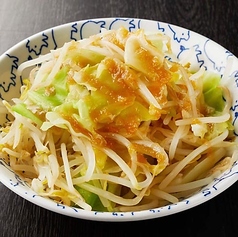 野菜盛り(塩タレ・赤ダレ)