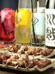 おいしい焼きとんとお酒