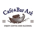 Cafe & Bar Arkのロゴ