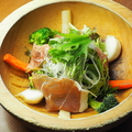 料理メニュー写真&nbsp;Tantoサラダ(生ハム入り)