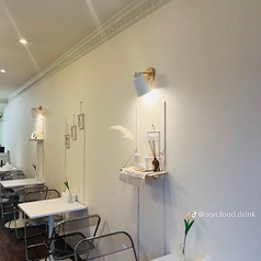 SON food&drink ソンフードアンドドリンクの雰囲気2