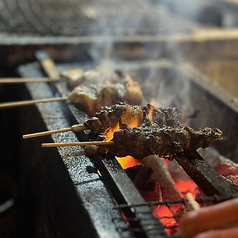 【目の前で焼き上げる】鮮度抜群の旬食材と希少部位