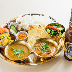 ザ ロイヤルアジアンキッチン ダイヤモンド汐留メディアタワー店特集写真1