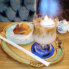 アイスカフェモカ