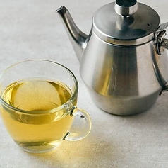 柚子ほうじ茶 HOT