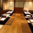 大人数様のご宴会も可能！宴会もおまかせください♪