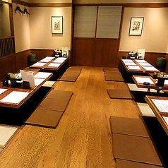 大人数様のご宴会も可能!宴会もおまかせください♪