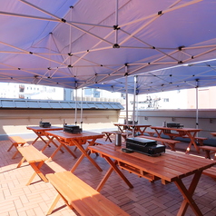 KOHAKU beer garden 2026 コハクビアガーデンの特集写真