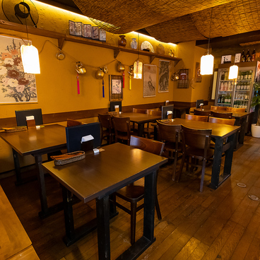 SEOUL JEON CLUBの雰囲気1