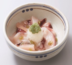 北海道たこわさび～刻みワサビ～