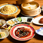 北京ダックと中華みねのおすすめ料理2
