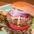 料理メニュー写真&nbsp;HANAOバーガー