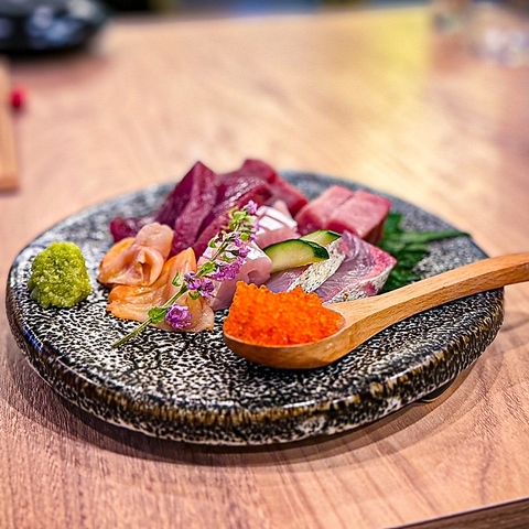 とにかく美味いが楽しめる！様々なメニューを用意してお待ちしております