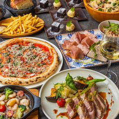 俺のフレンチイタリアン 大宮のコース写真