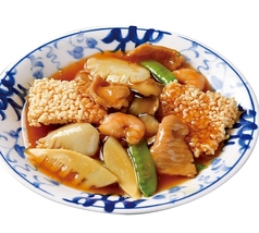 五目おこげ
