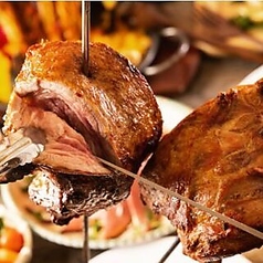 ローカル 渋谷のコース写真