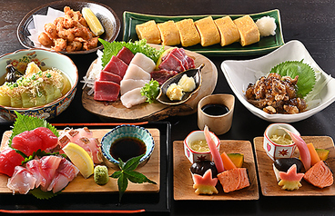 馬肉と日本酒 笑楽 下北沢居酒屋のおすすめ料理1