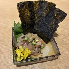 BACHIYAの海鮮バクダン