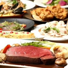 ビストロ酒場 ASUROKU アスティ大垣店のコース写真