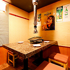 新大久保 サムギョプサル食べ放題　韓国酒場ソウルミートの特集写真