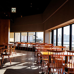 YORIMICHI Odaiba ヨリミチ オダイバの雰囲気2