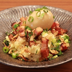 味玉ポテトサラダ