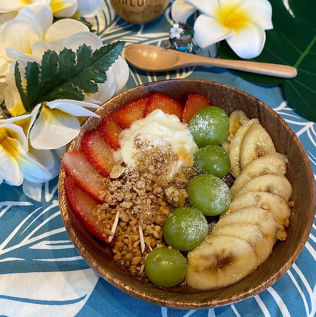 アサイーボウル