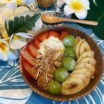 アサイーボウル