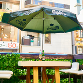テラスビアガーデン HOLA! 新宿東口店の雰囲気2