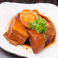 料理メニュー写真&nbsp;【一品料理】豚角煮