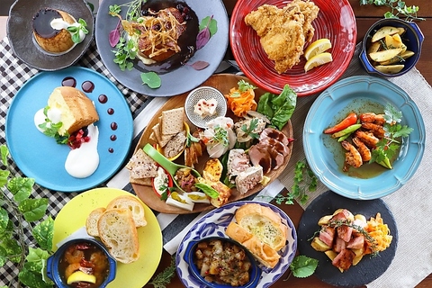 Bakery&Cafe Restaurant ハートの木