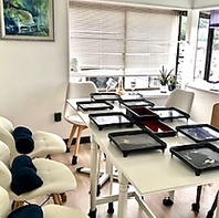 貸切対応しています。13名まで。ご予算に合わせます。